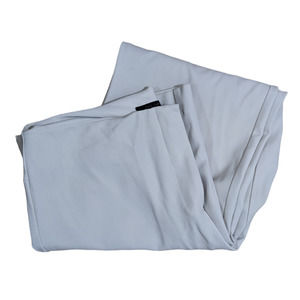 The Limited Stretch cream ivory wide leg trousers 22173